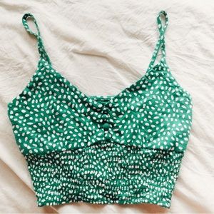Pacsun crop tank